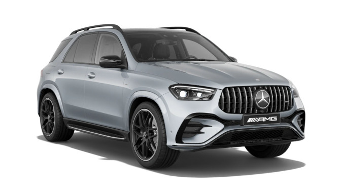 Mercedes-AMG GLE 53 4Matic+ Night Ed Premium+ 5dr TCT [7 Seats] Petrol Estate - Image 1